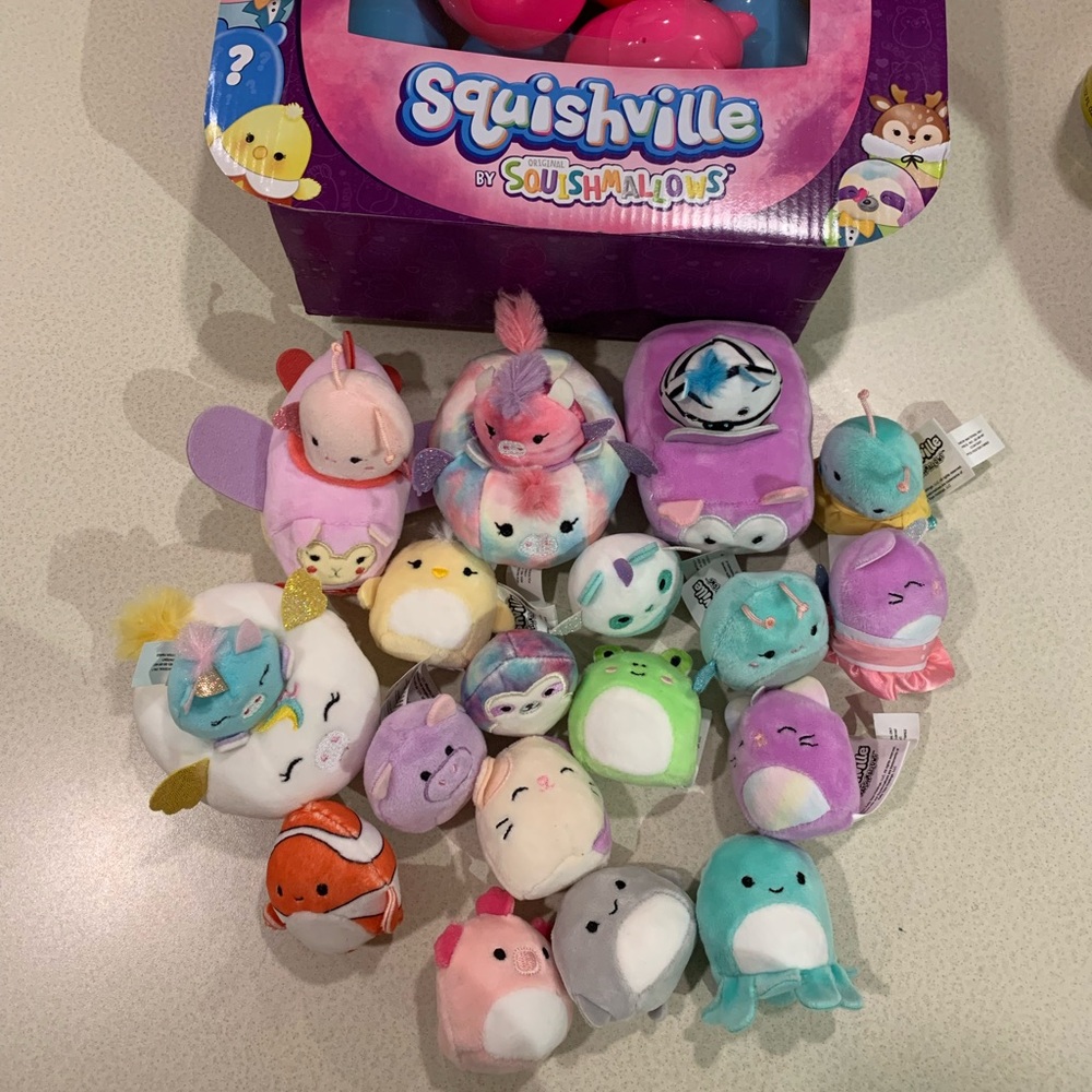 SQUISHVILLE bundle